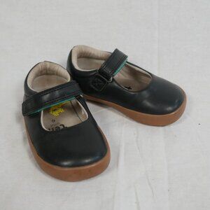 Ten Little Mary Janes in Black